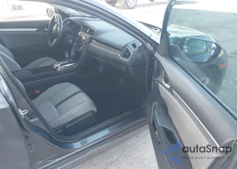 2018 Honda Civic Lx z USA, uszkodzony, nr VIN 19XFC2F59JE008509